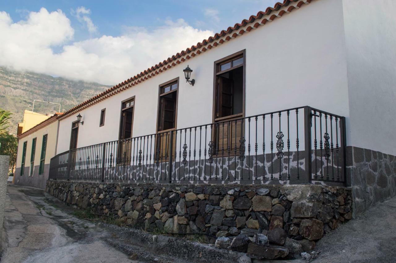 San Borondon Guest House Alojera Exterior photo