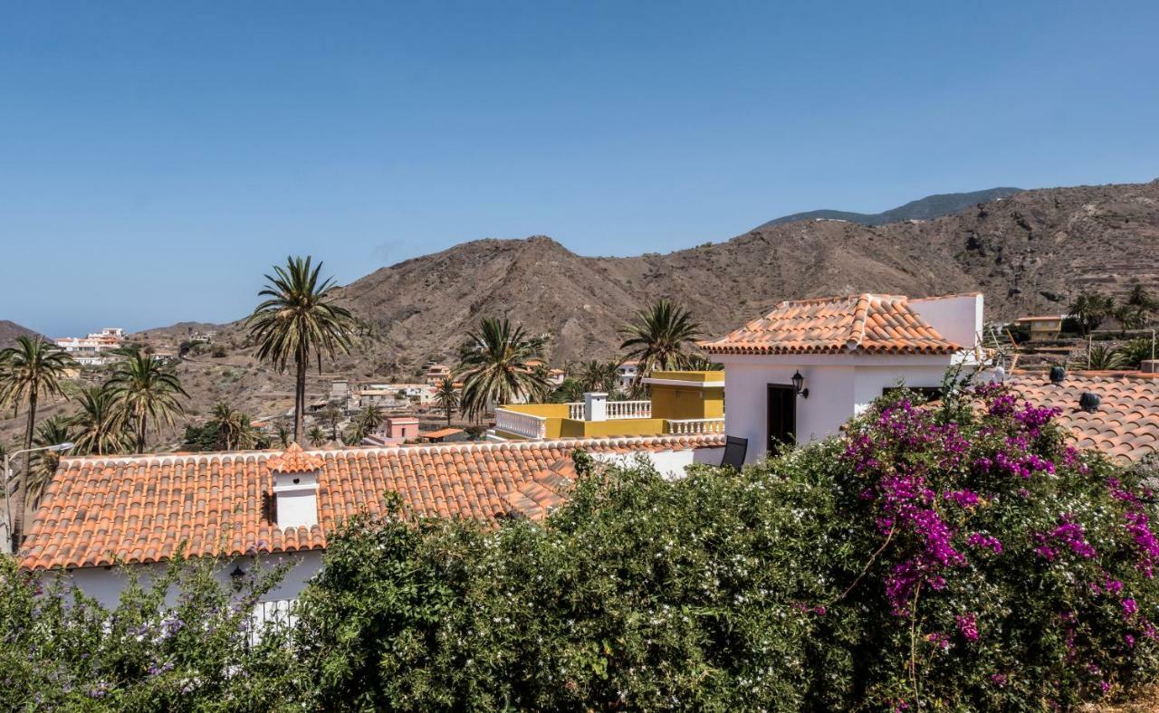 San Borondon Guest House Alojera Exterior photo