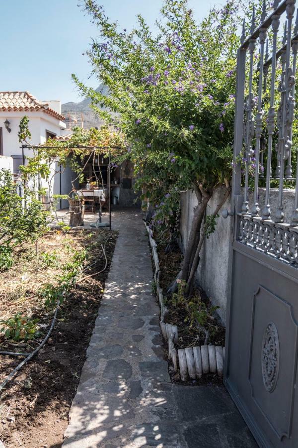 San Borondon Guest House Alojera Exterior photo