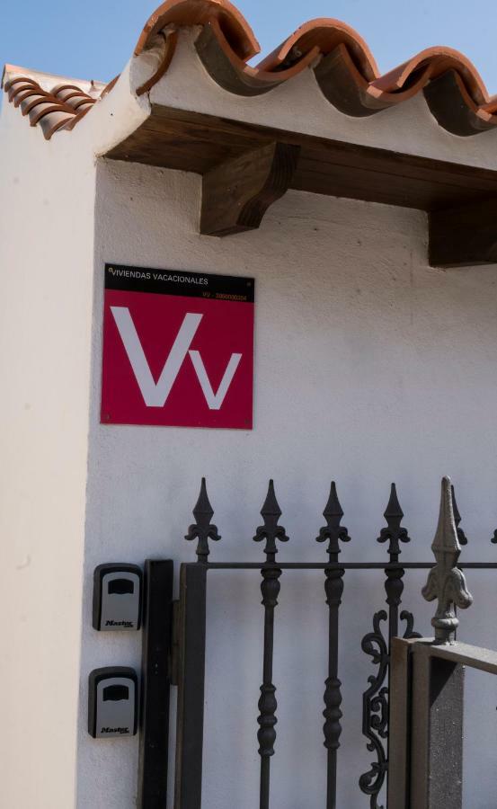 San Borondon Guest House Alojera Exterior photo