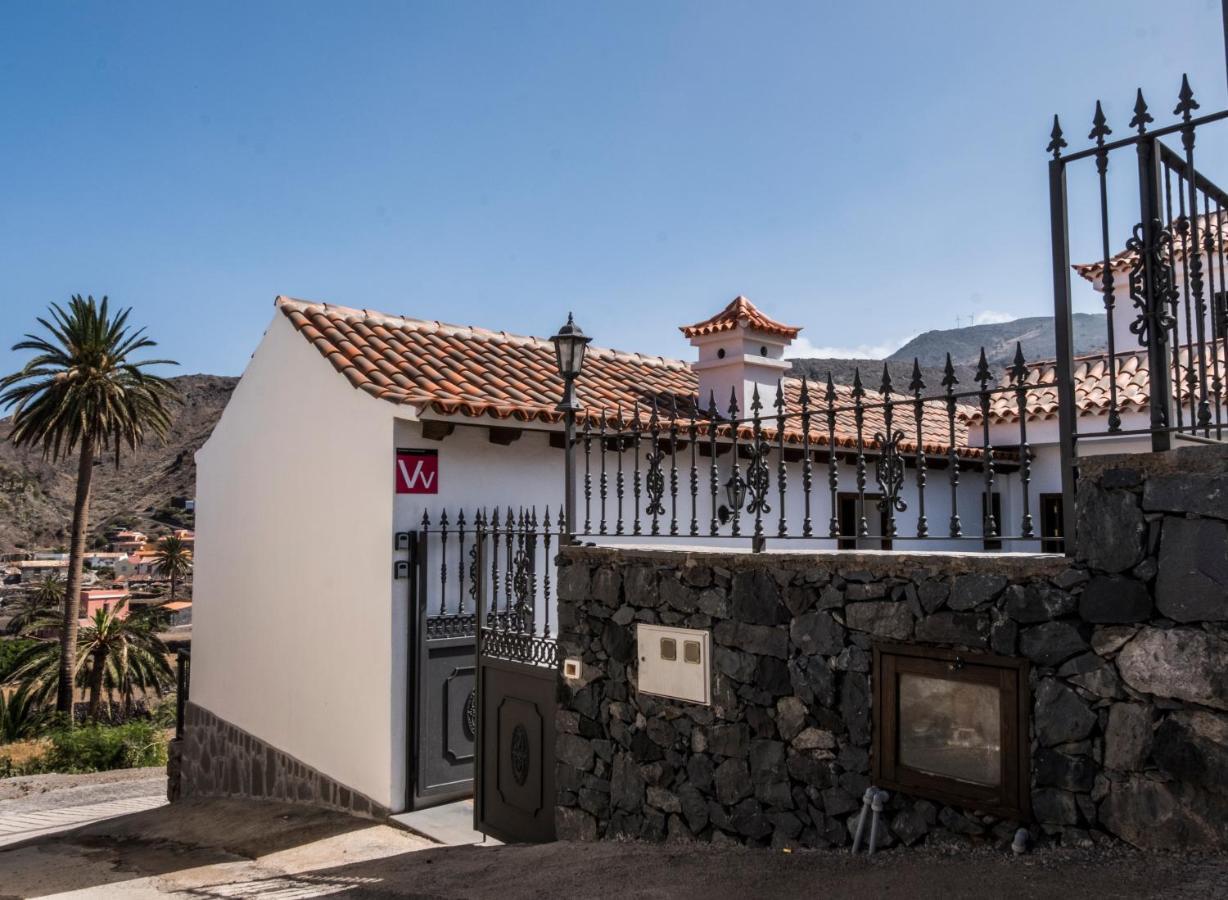 San Borondon Guest House Alojera Exterior photo